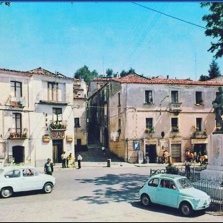 L'Arco Di Corso Garibaldi 202 Villa Soveria Mannelli Luaran gambar