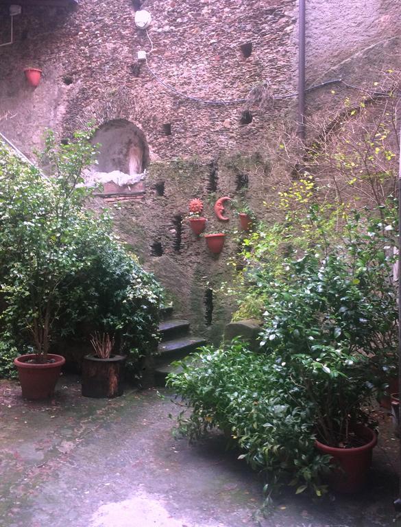 L'Arco Di Corso Garibaldi 202 Villa Soveria Mannelli Luaran gambar