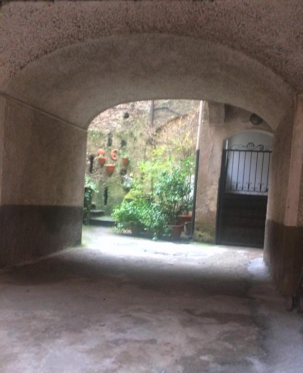 L'Arco Di Corso Garibaldi 202 Villa Soveria Mannelli Luaran gambar
